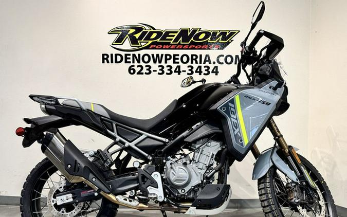2026 CFMOTO IBEX 450