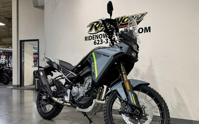 2026 CFMOTO IBEX 450