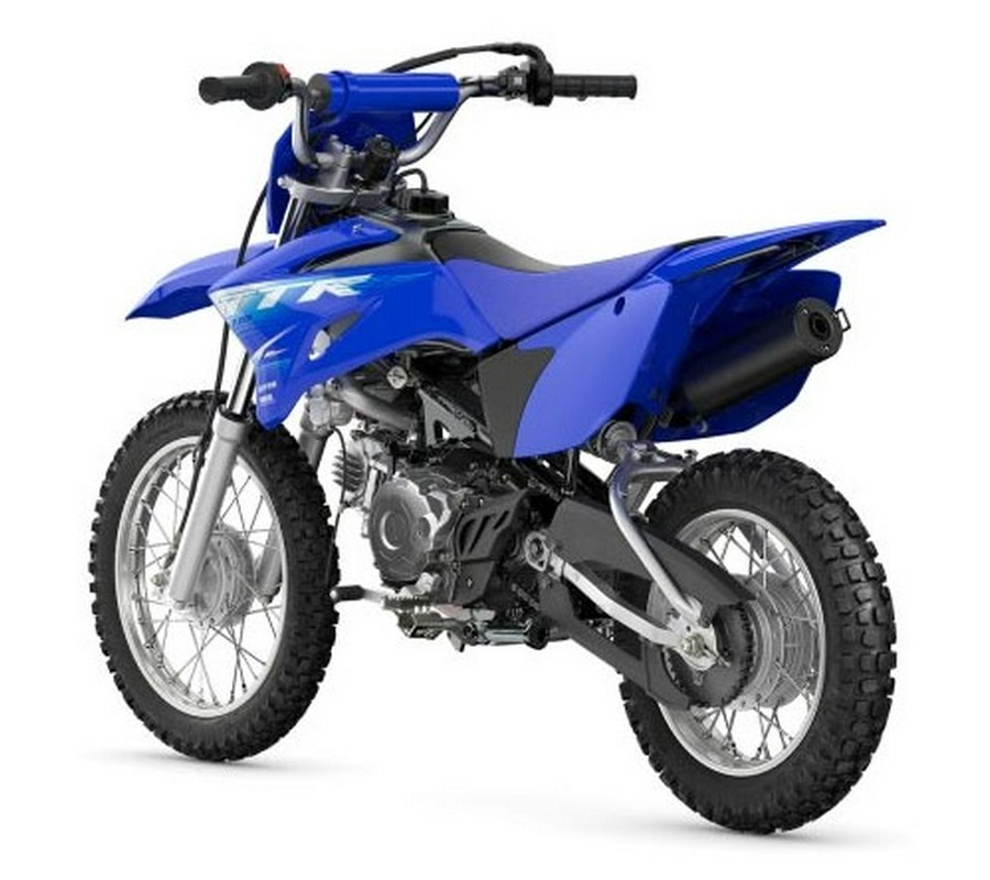 2027 Yamaha TT-R110E
