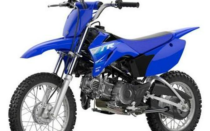2027 Yamaha TT-R110E
