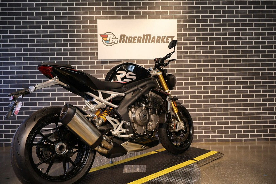 2022 Triumph Speed Triple 1200