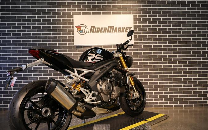 2022 Triumph Speed Triple 1200