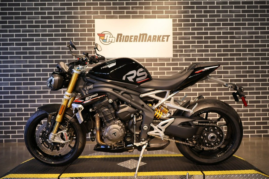 2022 Triumph Speed Triple 1200