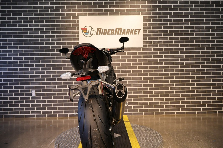 2022 Triumph Speed Triple 1200