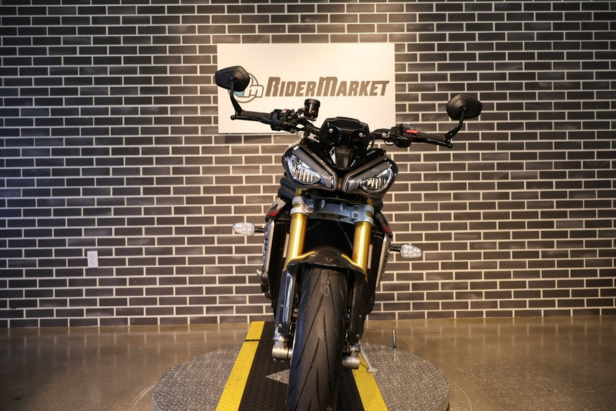2022 Triumph Speed Triple 1200
