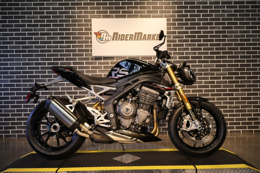 2022 Triumph Speed Triple 1200