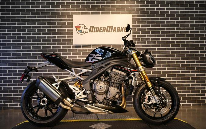 2022 Triumph Speed Triple 1200
