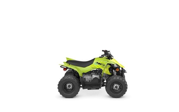 2027 Yamaha YFZ50
