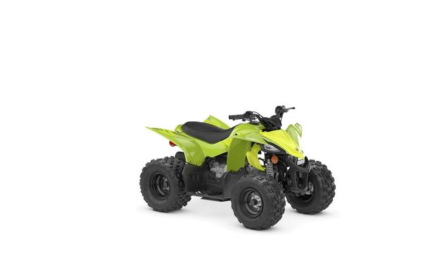 2027 Yamaha YFZ50