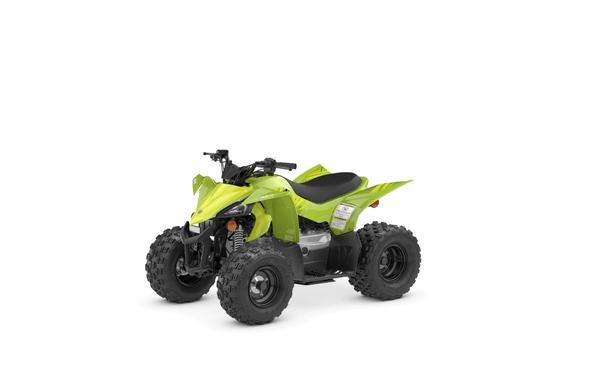 2027 Yamaha YFZ50