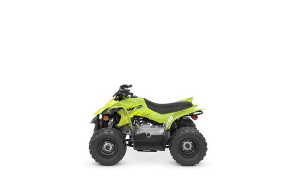 2027 Yamaha YFZ50
