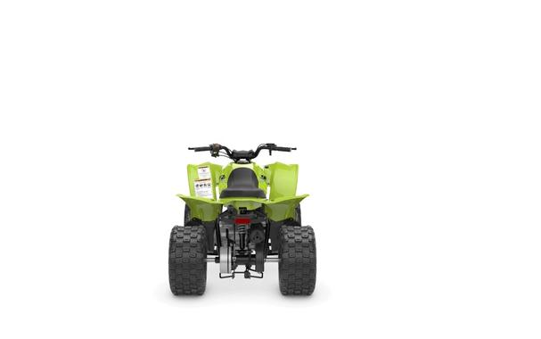 2027 Yamaha YFZ50