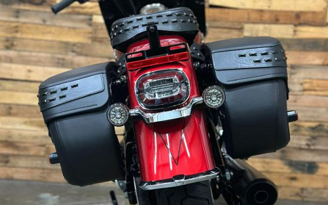 2026 Harley-Davidson Heritage Softail