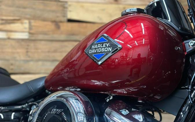 2026 Harley-Davidson Heritage Softail