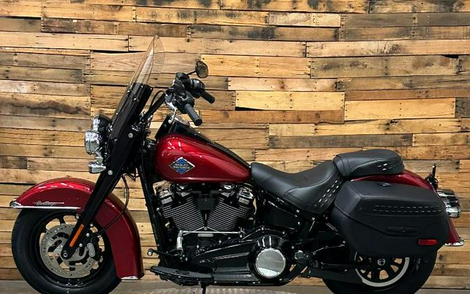 2026 Harley-Davidson Heritage Softail