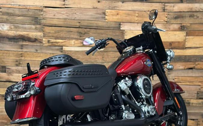2026 Harley-Davidson Heritage Softail