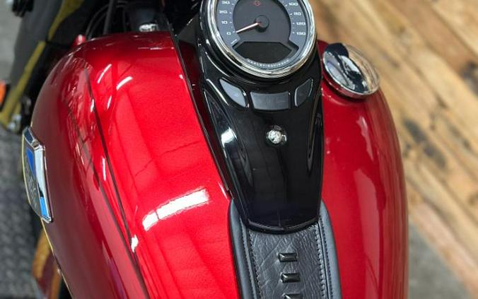 2026 Harley-Davidson Heritage Softail