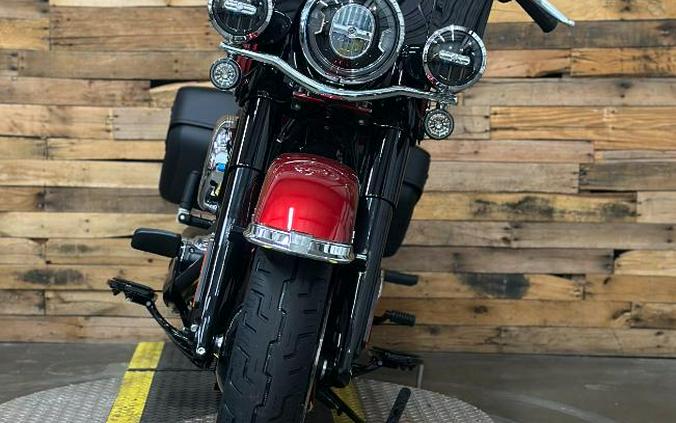 2026 Harley-Davidson Heritage Softail