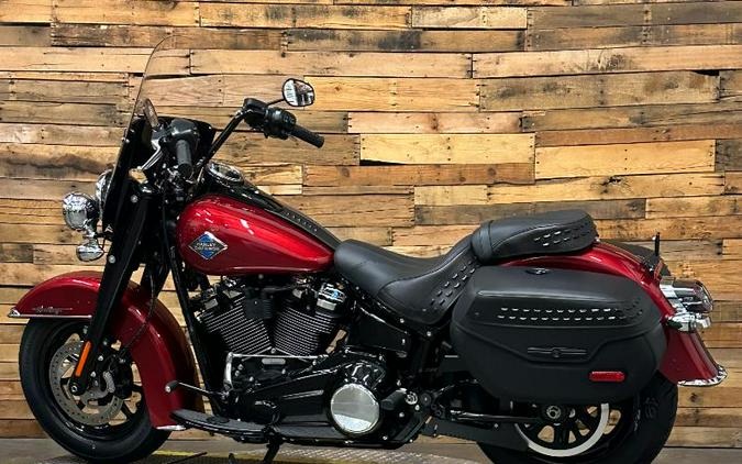 2026 Harley-Davidson Heritage Softail
