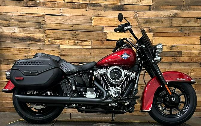 2026 Harley-Davidson Heritage Softail