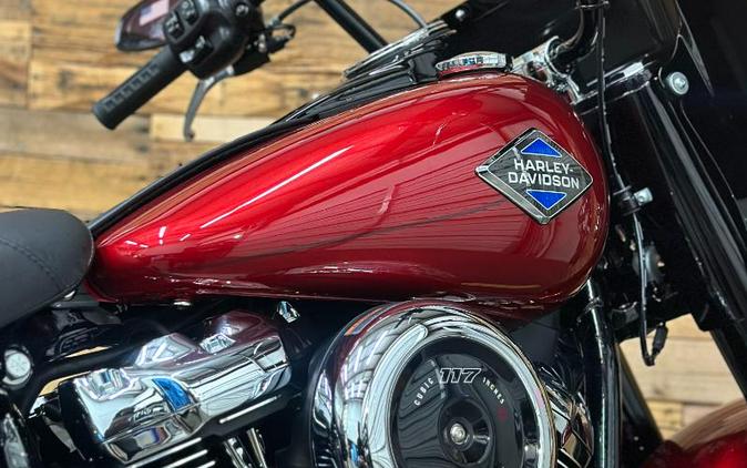 2026 Harley-Davidson Heritage Softail