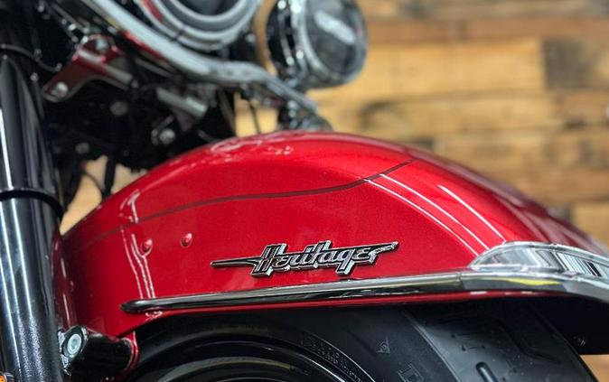 2026 Harley-Davidson Heritage Softail