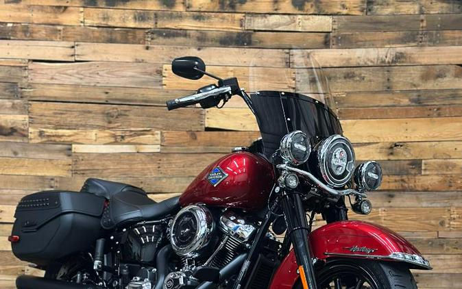 2026 Harley-Davidson Heritage Softail