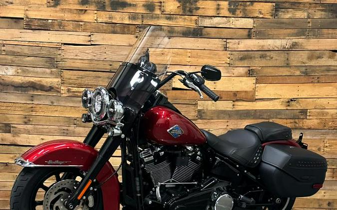 2026 Harley-Davidson Heritage Softail