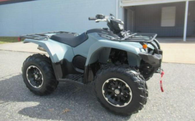 2026 Yamaha Kodiak 450 EPS XT-R