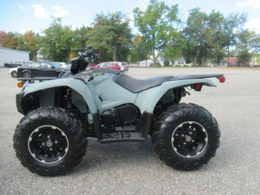 2026 Yamaha Kodiak 450 EPS XT-R