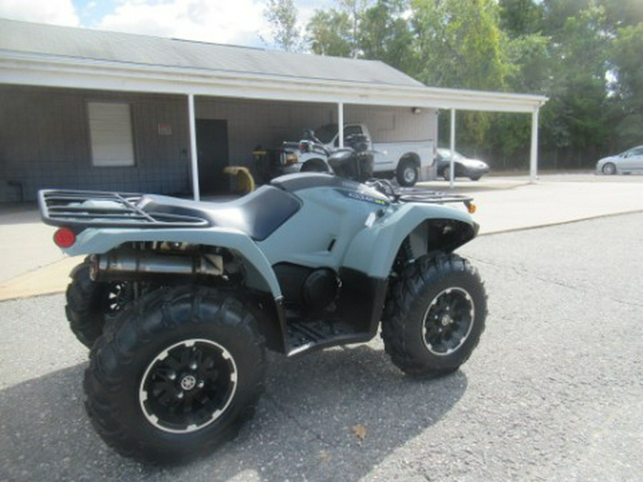 2026 Yamaha Kodiak 450 EPS XT-R