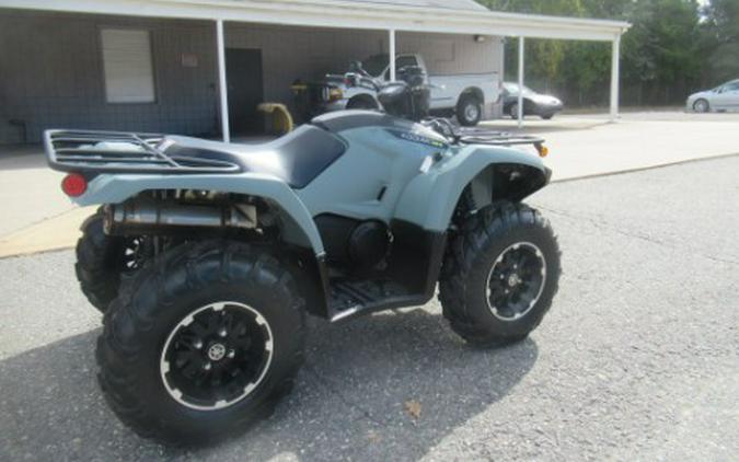 2026 Yamaha Kodiak 450 EPS XT-R