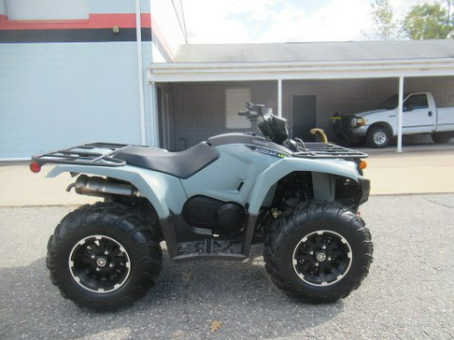 2026 Yamaha Kodiak 450 EPS XT-R