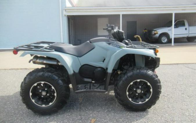 2026 Yamaha Kodiak 450 EPS XT-R