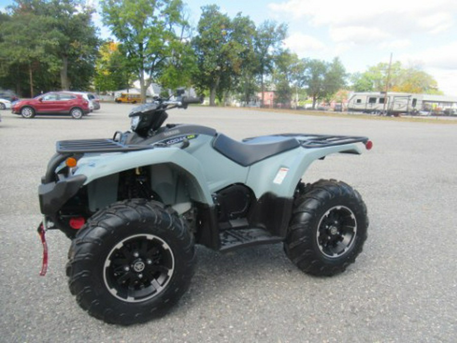 2026 Yamaha Kodiak 450 EPS XT-R