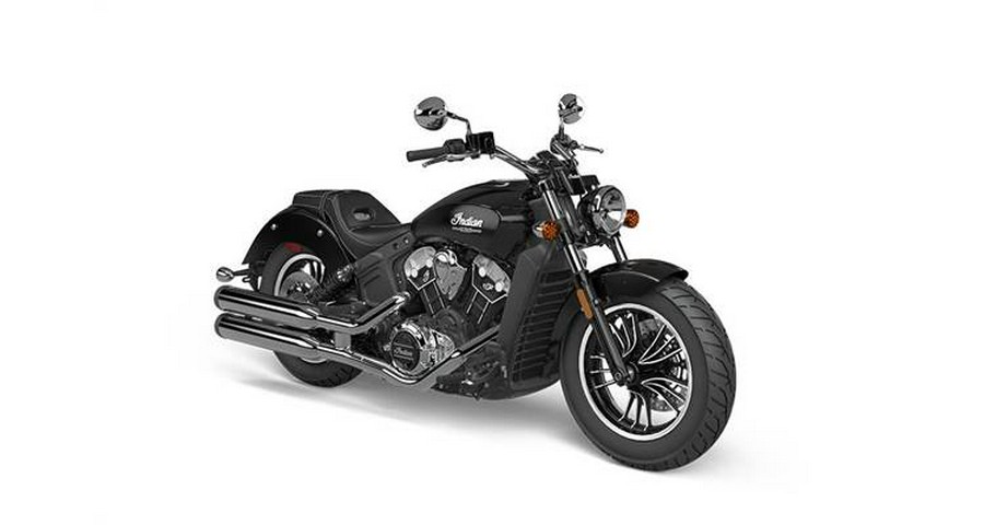 2021 Indian Motorcycle Indian® Scout® ABS