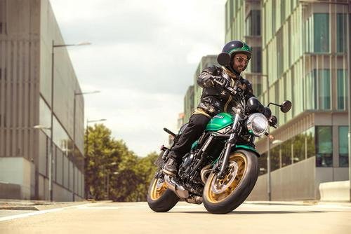 2022 Kawasaki Z650RS