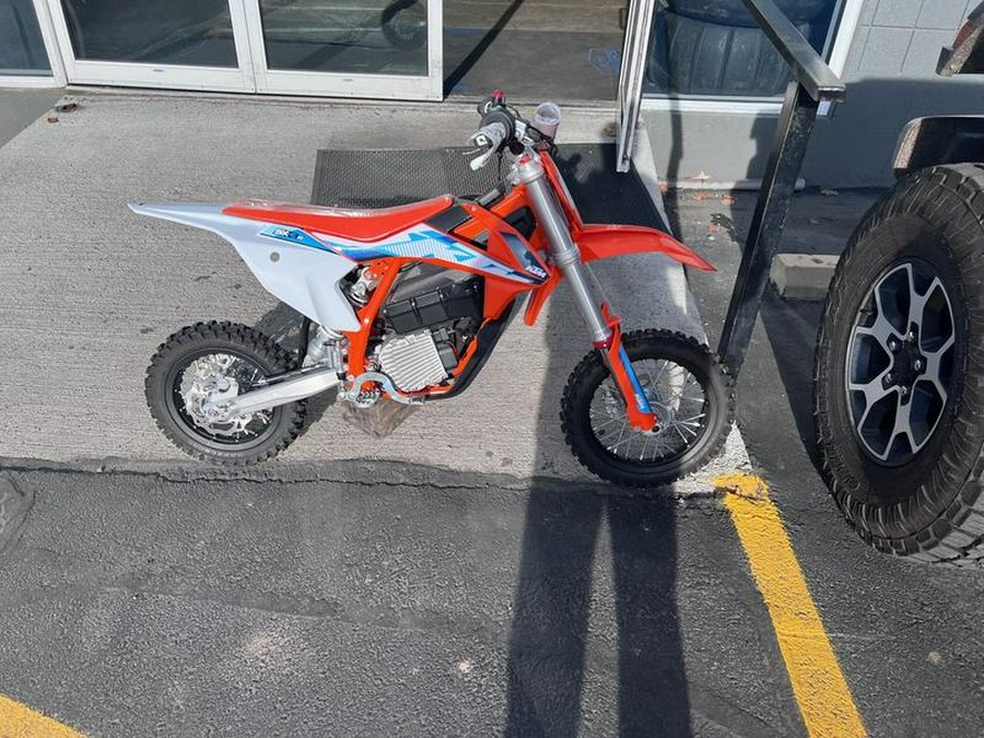 2024 KTM SX-E 5