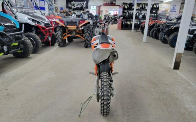 2021 KTM SX 85 17/14