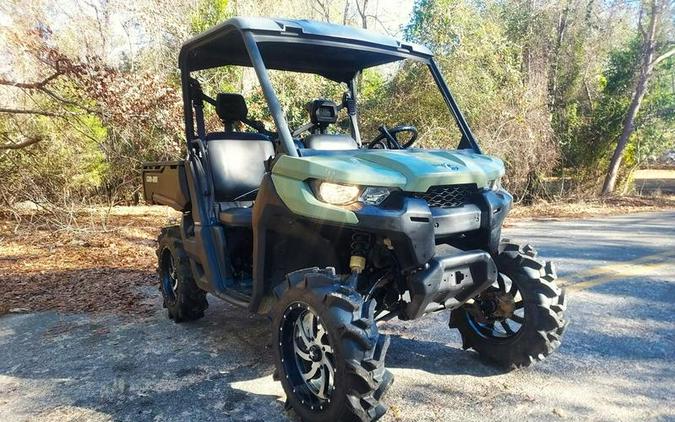 2018 Can-Am® Defender HD8