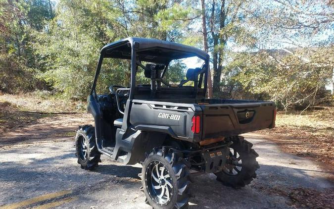 2018 Can-Am® Defender HD8