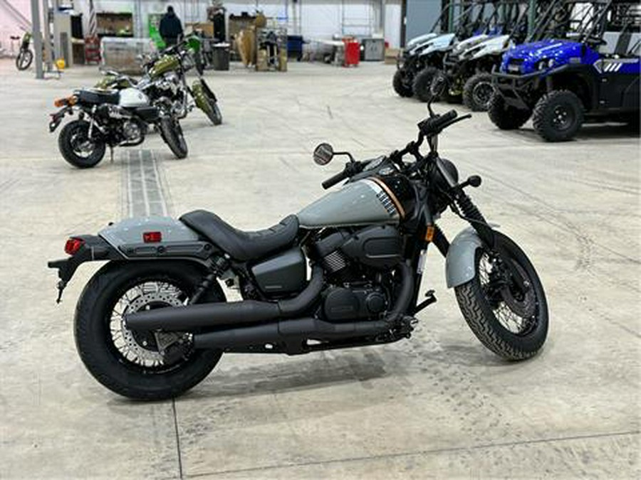 2024 Honda Shadow Phantom