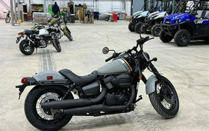 2024 Honda Shadow Phantom