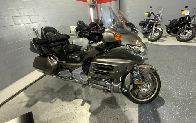 2006 Honda Gold Wing Premium Audio