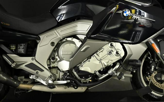 2012 BMW K 1600 GTL