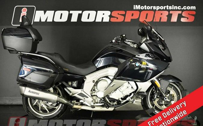 2012 BMW K 1600 GTL