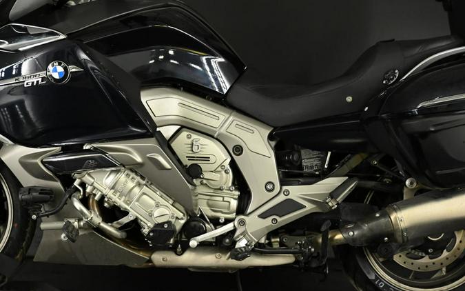 2012 BMW K 1600 GTL