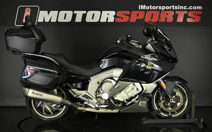 2012 BMW K 1600 GTL