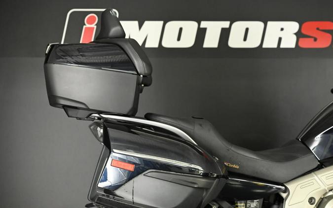 2012 BMW K 1600 GTL