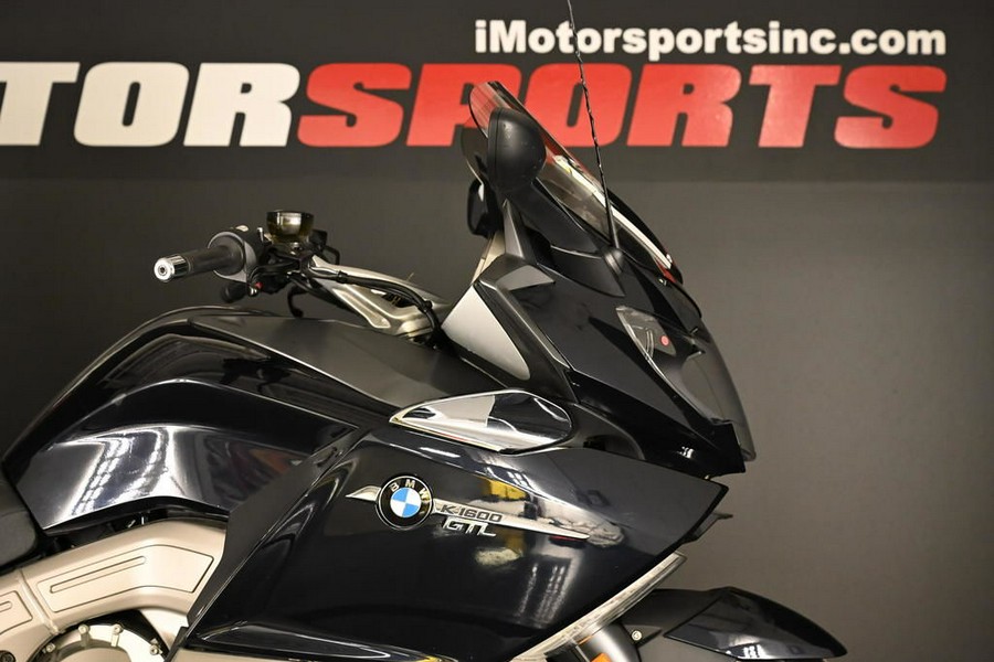 2012 BMW K 1600 GTL